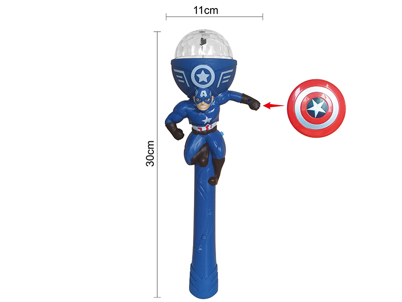 Captain America Flash Stick