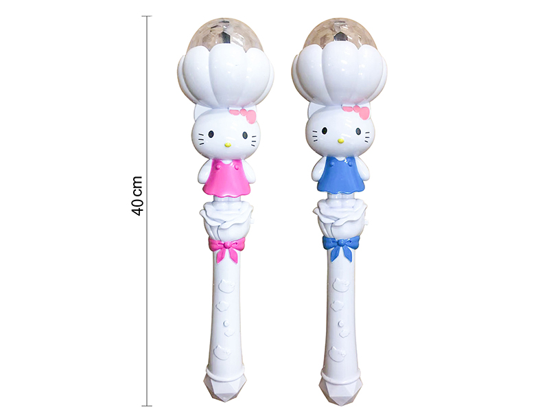 Hello Kitty Projection Flash Stick