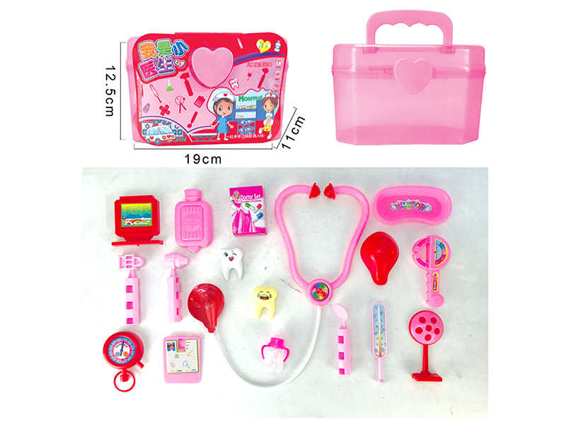 Doctor Play Set 17PCS