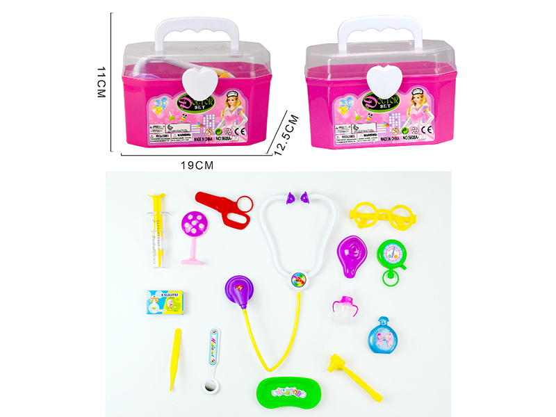 Doctor Play Set 14PCS