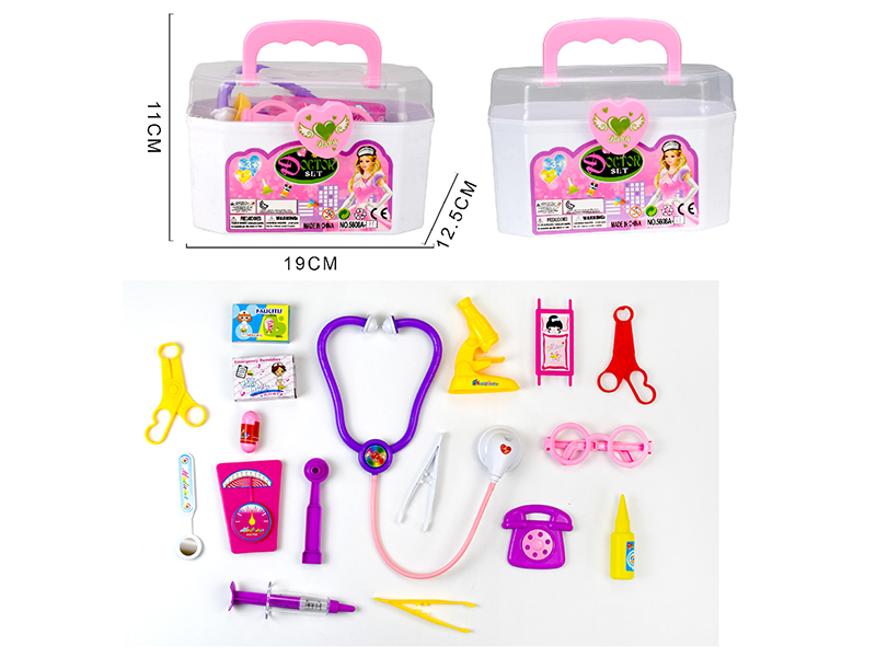 Doctor Play Set 18PCS