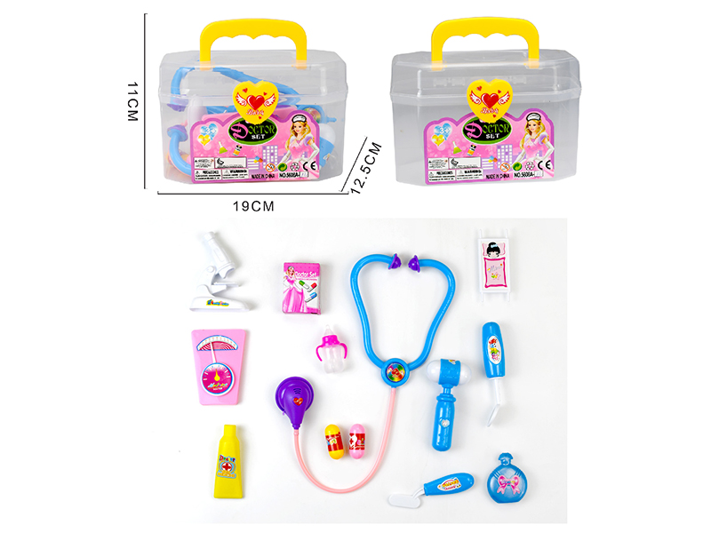 Doctor Play Set 14PCS