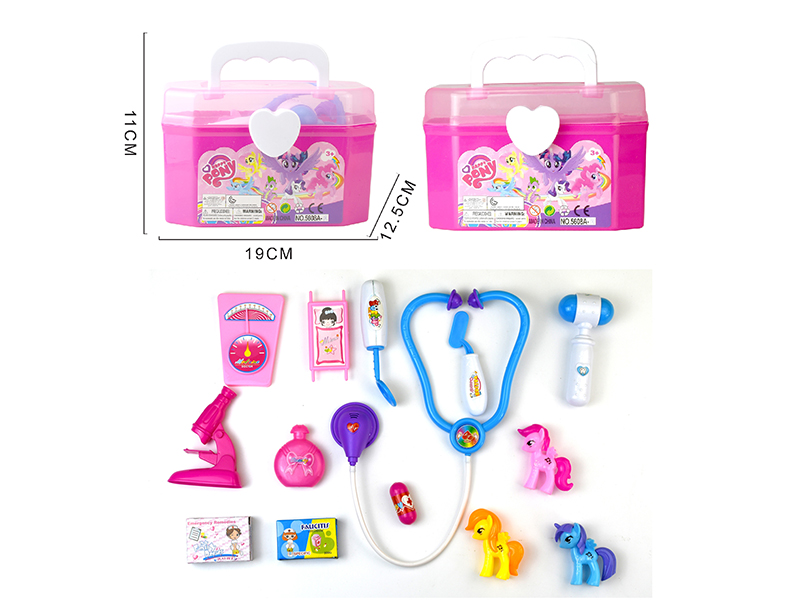 Doctor Play Set