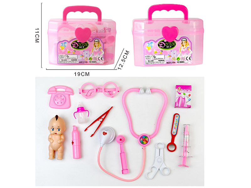 Doctor Play Set