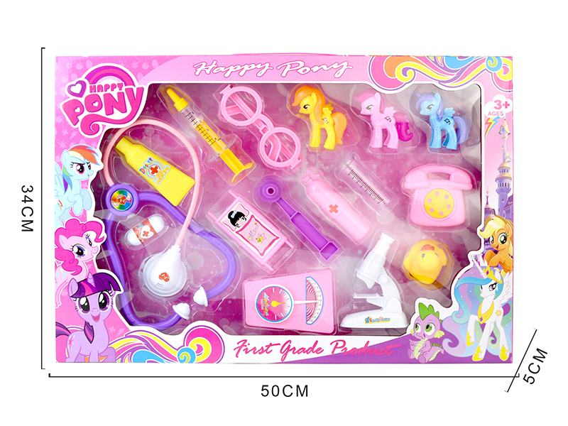 Doctor Play Set