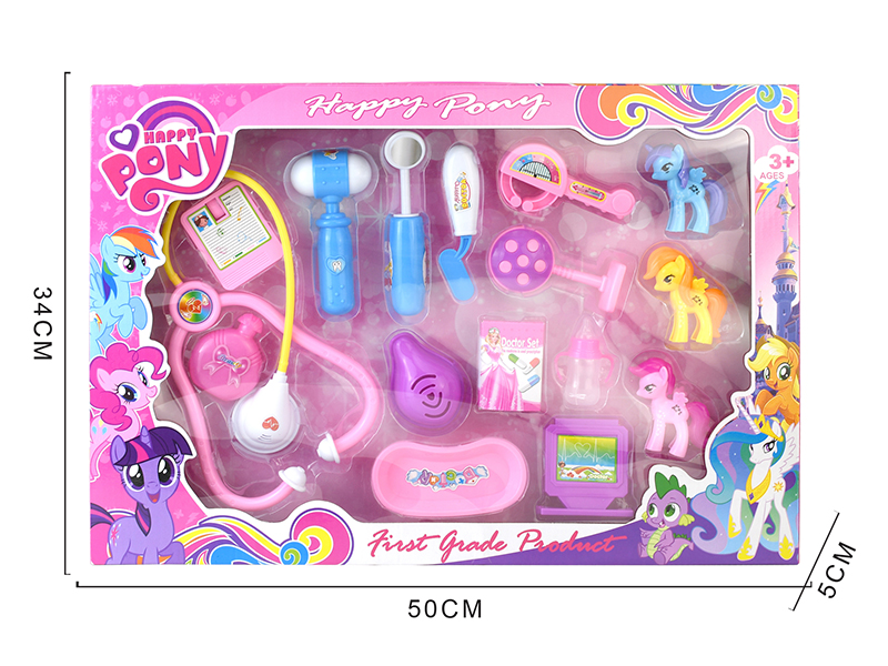 Doctor Play Set
