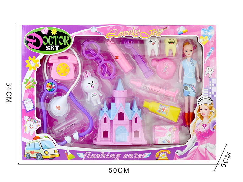Doctor Play Set