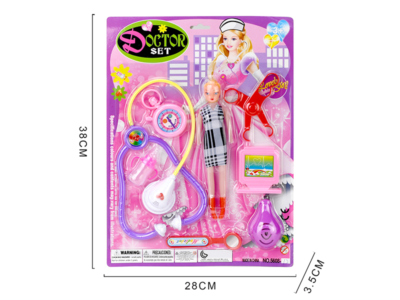 Doctor Play Set