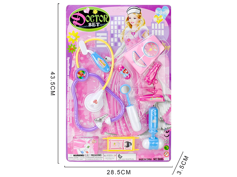 Doctor Play Set