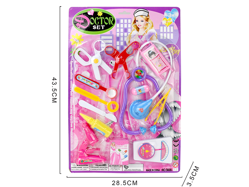 Doctor Play Set