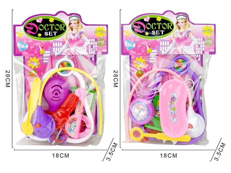 Doctor Play Set