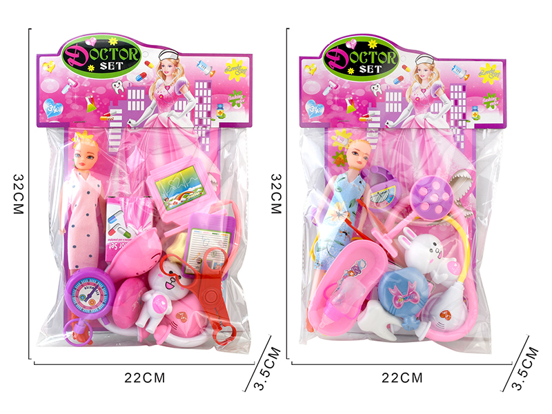 Doctor Play Set