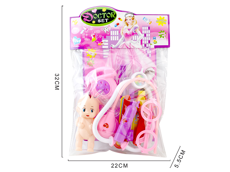 Doctor Play Set