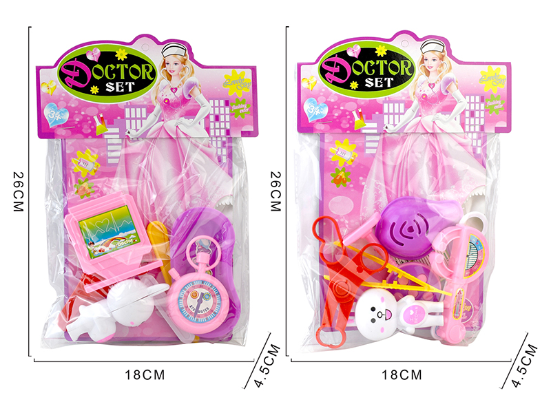 Doctor Play Set