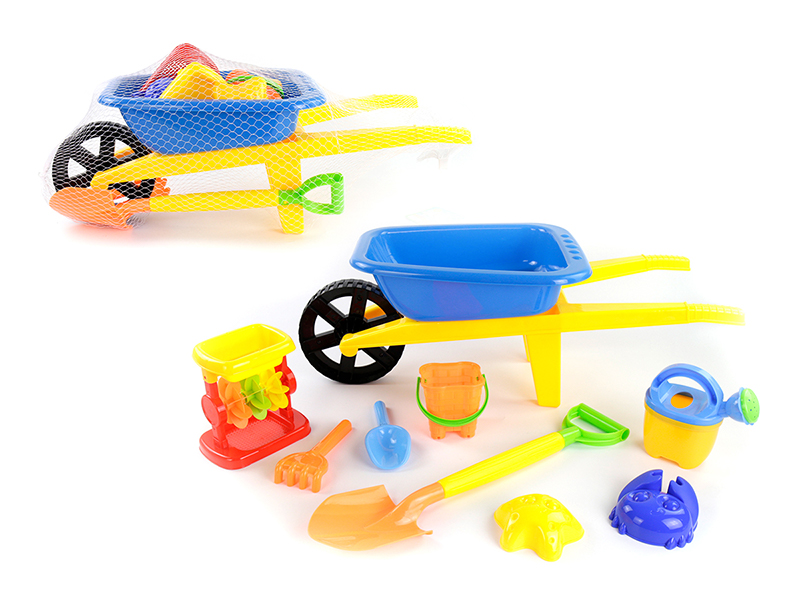 Beach Cart Toy Set