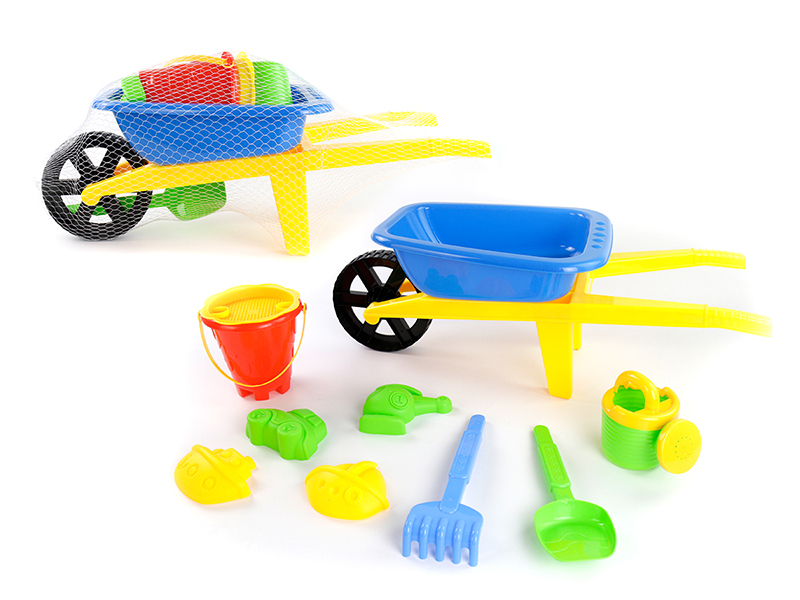 Beach Cart Toy Set