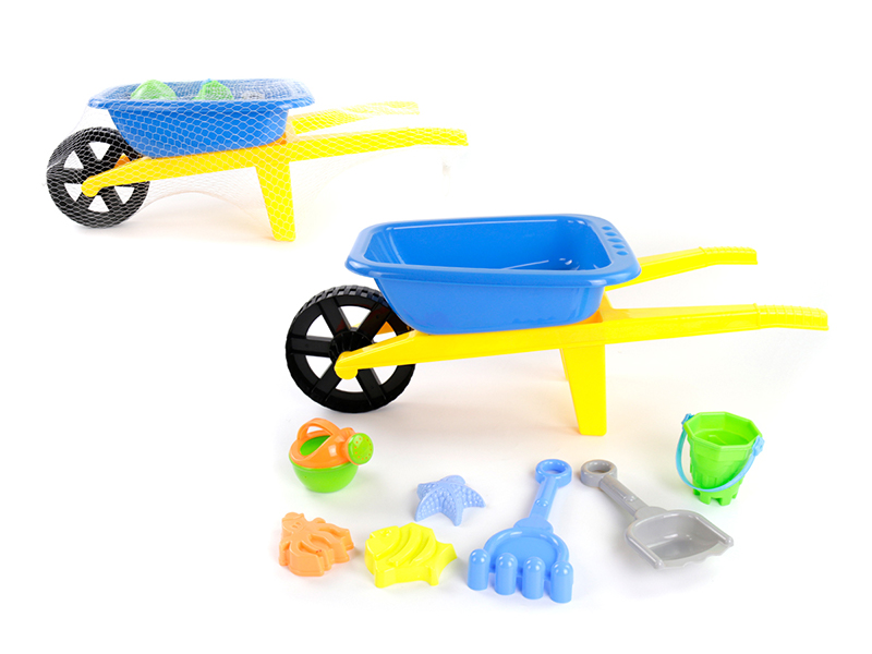 Beach Cart Toy Set