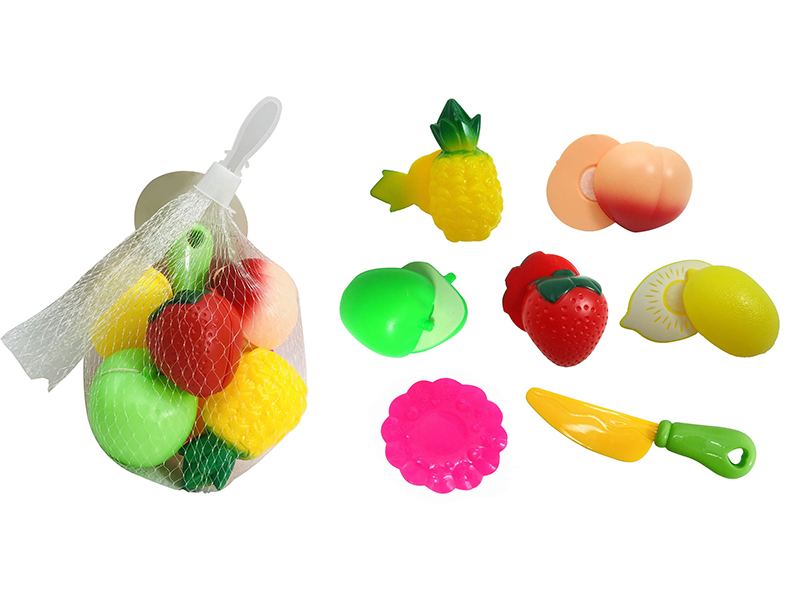 Cutting Fruits Set