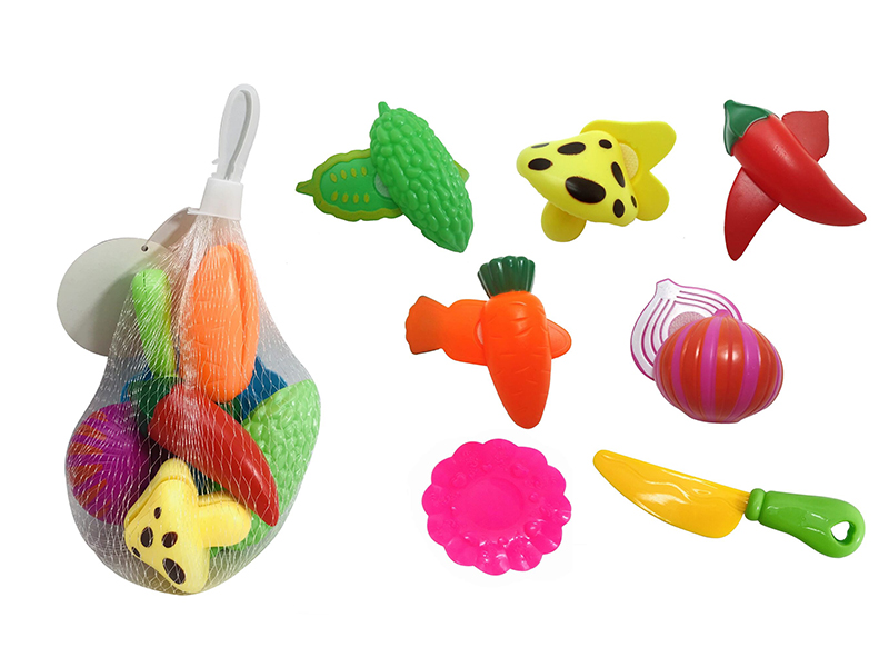Cutting Vegetable Set