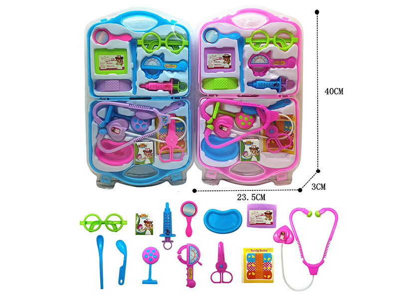 Doctor Set 13pcs