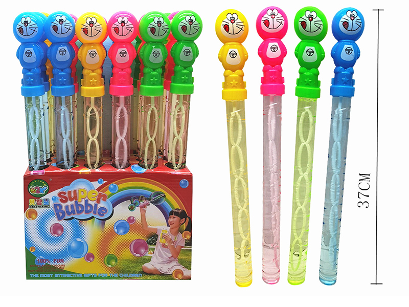 37cm Doraemon Bubble Sticks 24pcs