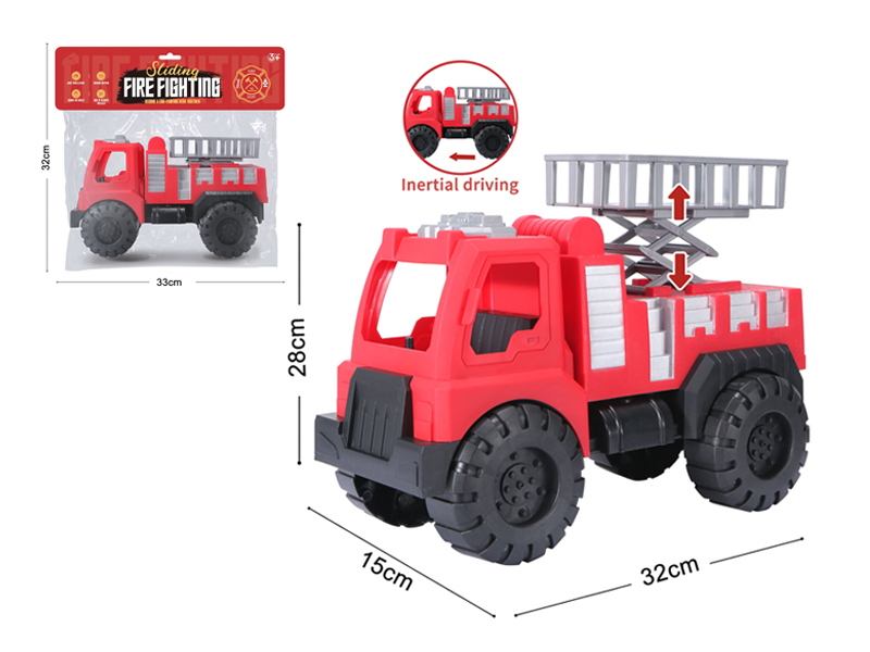Friction Fire Lift Truck