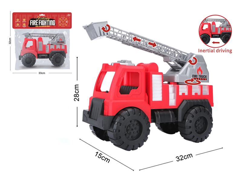 Friction Ladder Truck