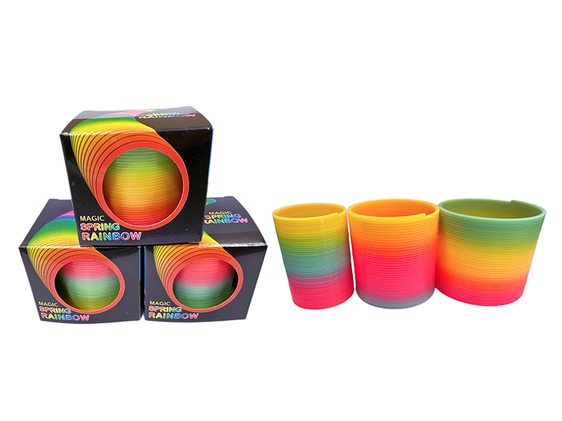3 In 1 Rainbow Spring(7*6+6*6+4.5*6)