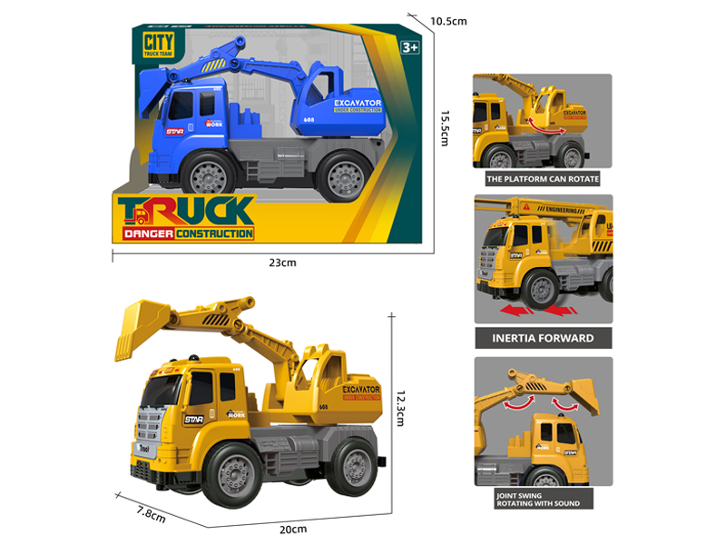 Friction Engineering Vehicle Hook Machine