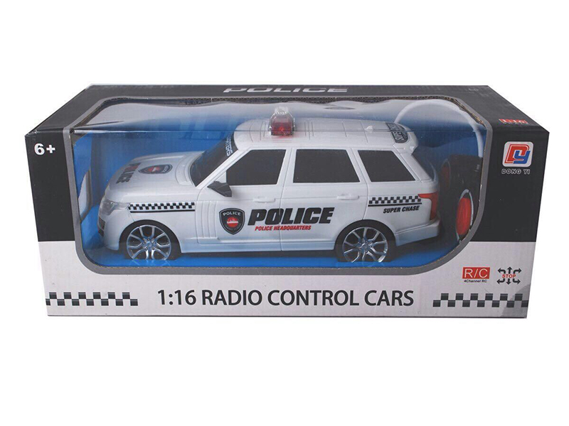 1:16 Land Rover 4-Channel Remote Control Car