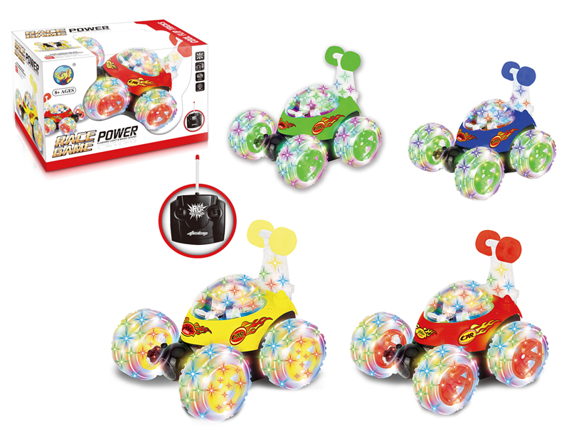 40Mhz R/C Tipper Truck