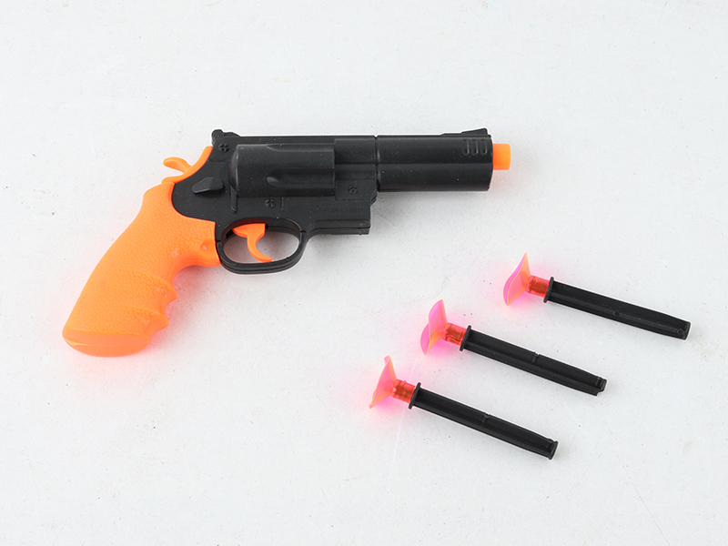 Soft Bullet Gun Toy
