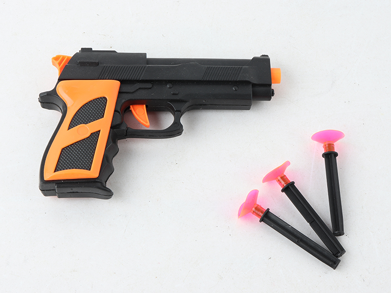 54 Soft Bullet Gun Toy