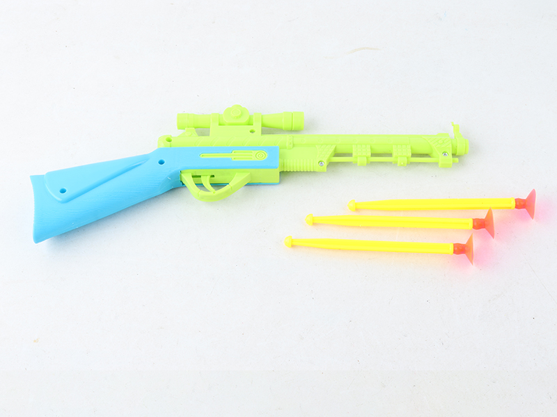 Solid Color Needle Gun