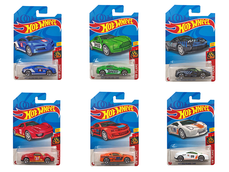 1:64 Slide Alloy Sports Car