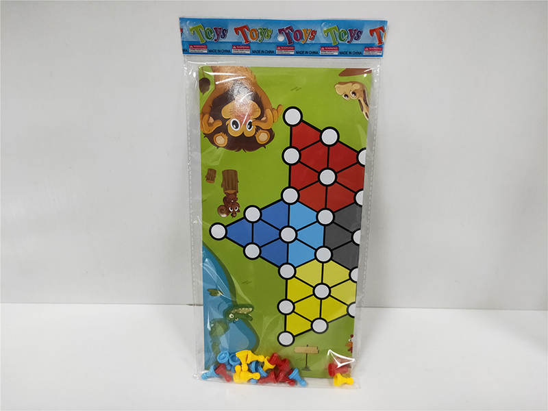 Chinese Checkers Toy
