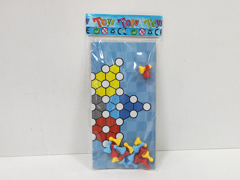 Chinese Checkers Toy