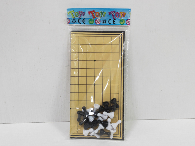 Five-In-A-Row Chess Toy