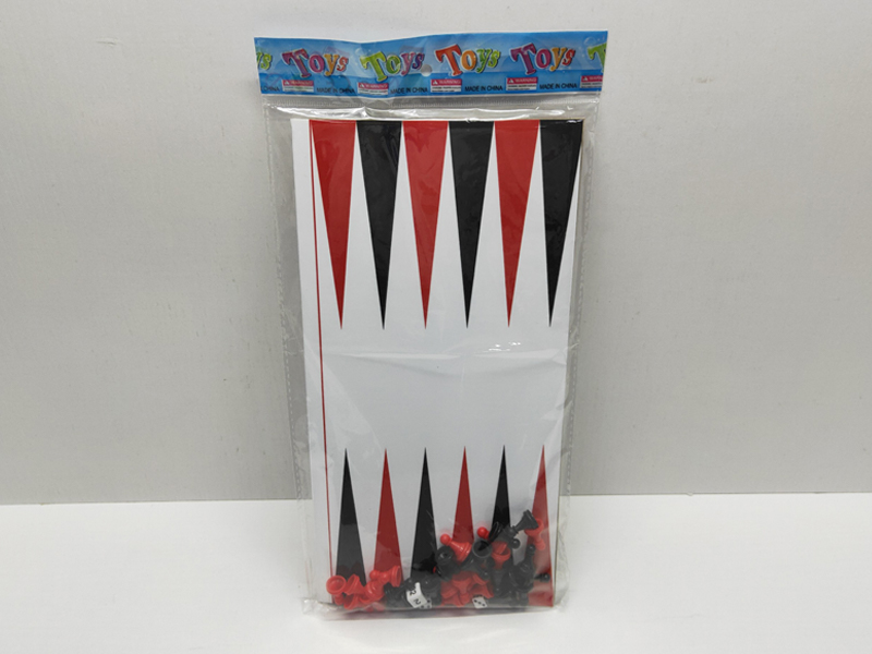 Backgammon Toy