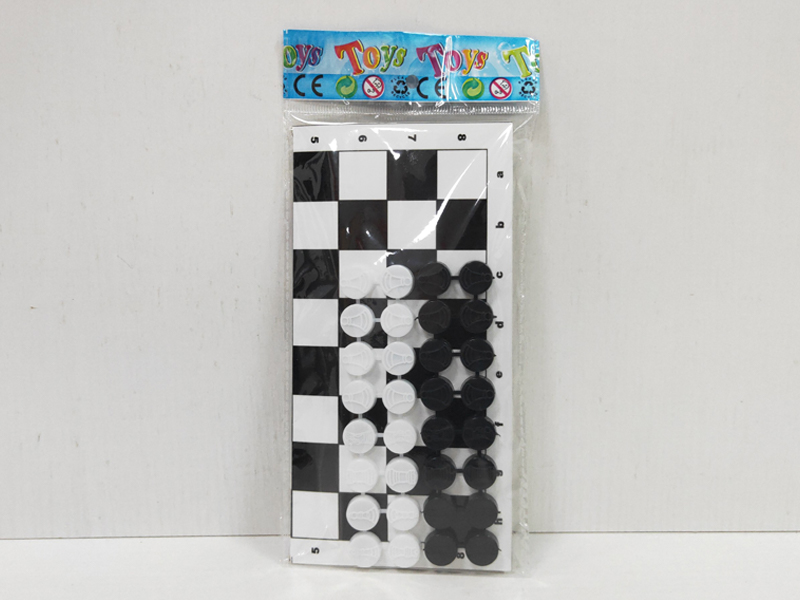 International Chess Toy