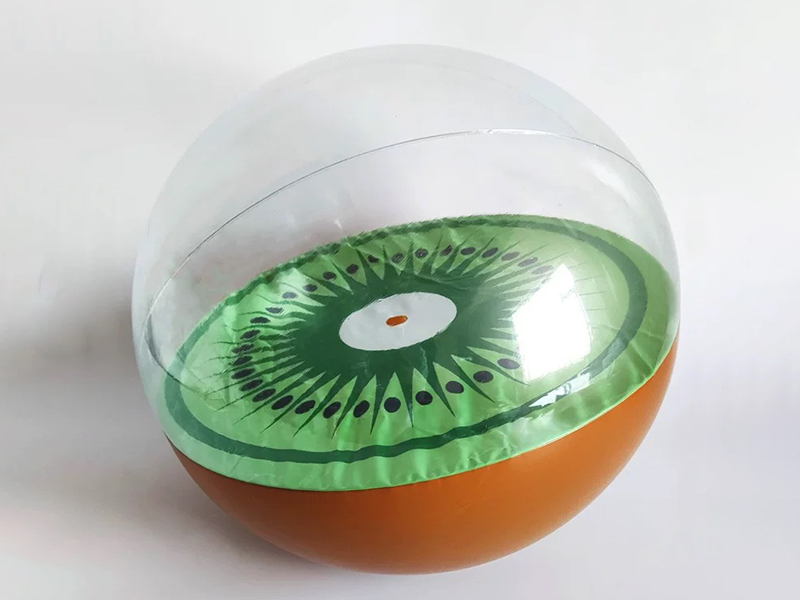 Kiwi Fruit Inflatable Ball
