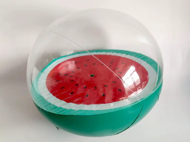 Watermelon Inflatable Ball