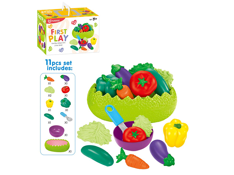 Melon Vegetables Series