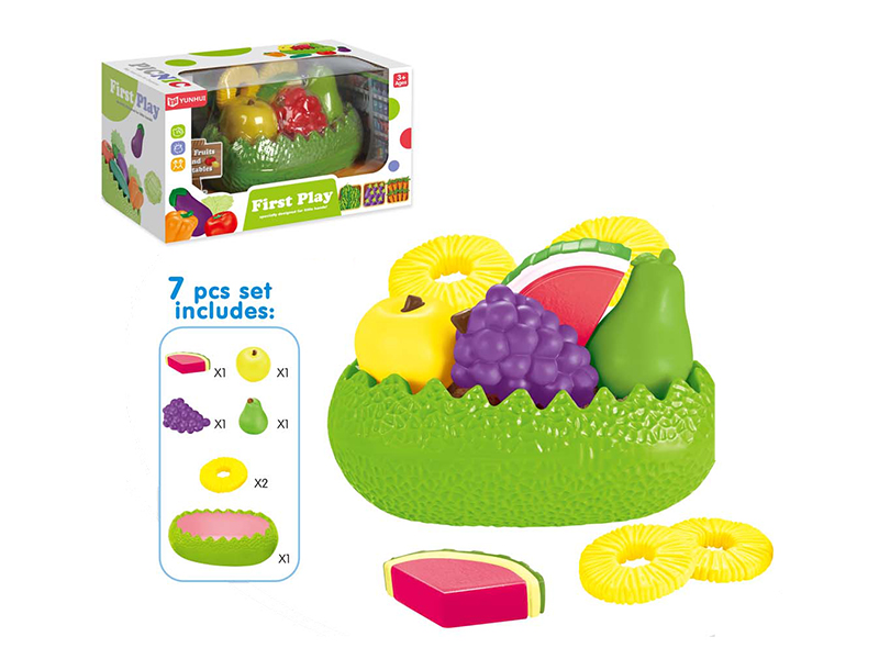 Melon Fruit Series Pretend Play Toy