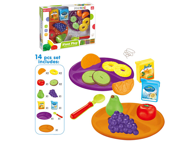 Fruit And Food Series