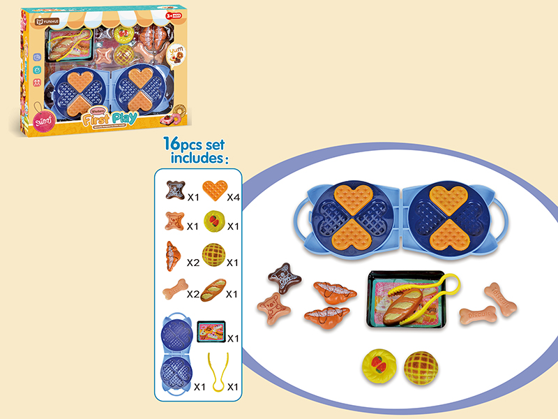 Delicious Dessert Shop Pretend Play Toy