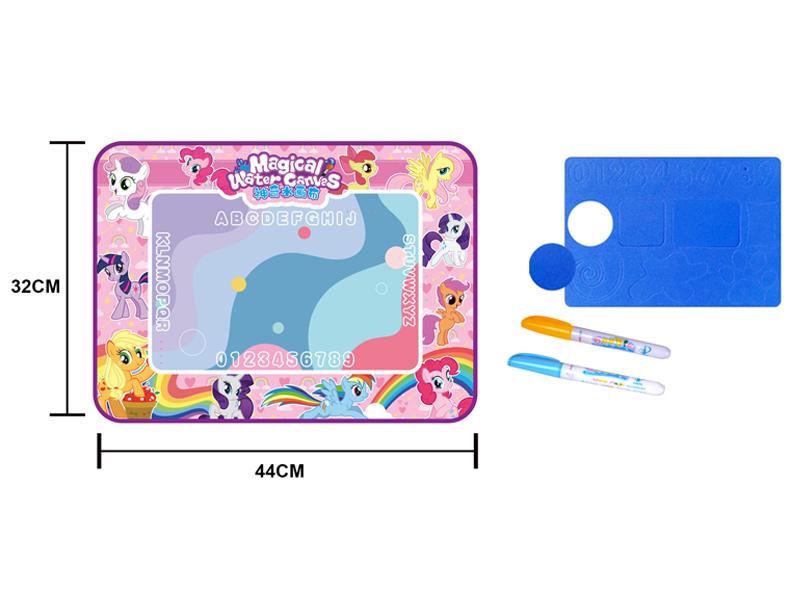 Little Pony Magic Water Canvas