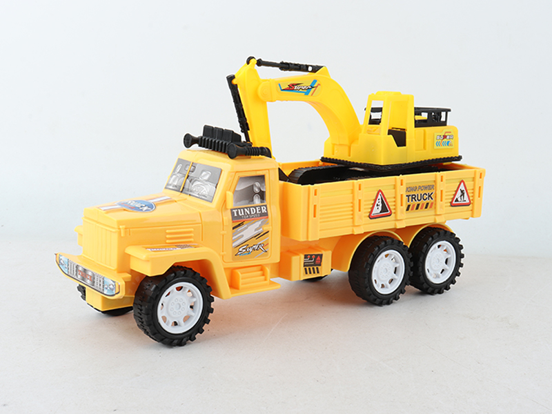 Friction Tow Truck With Hook Machine