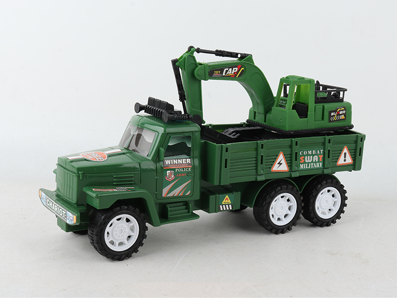 Friction Tow Truck With Hook Machine