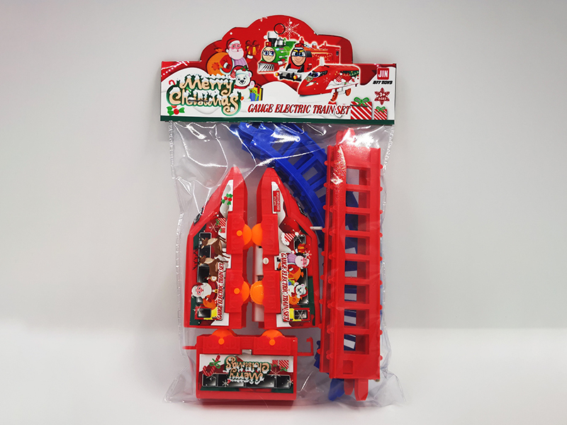 B/O Santa Claus Rail Train